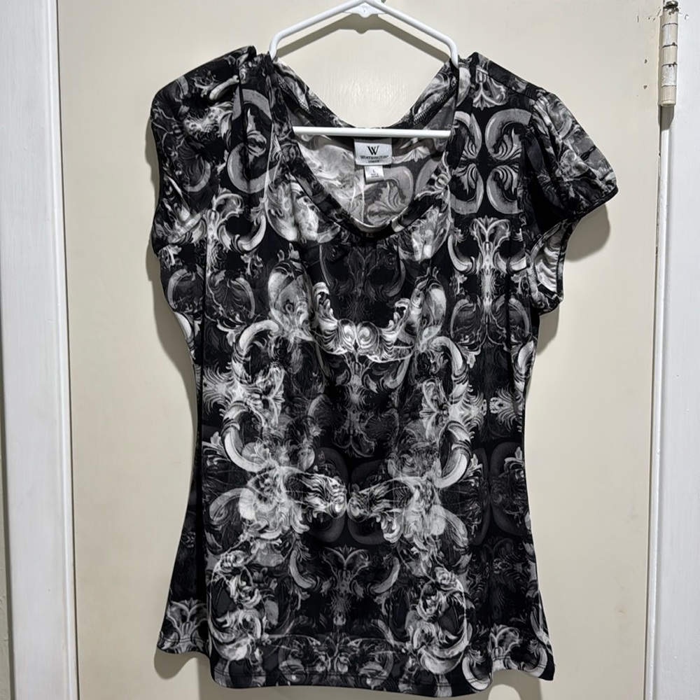 Cute Women’s Blouse